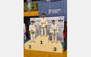 Résultats Criterium Benjamin 54 et Coupe Cadet 54 2D