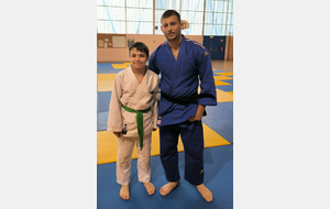 JOURNEE ELITE BENJAMIN MINIMES CD54 ALEXANDRE IDDIR