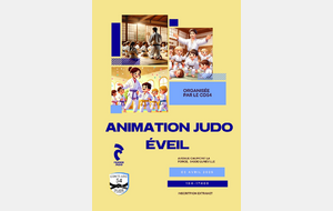 Animation eveil