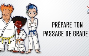 Remise des ceintures