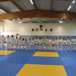 Remise de ceintures saisons 2025-2026